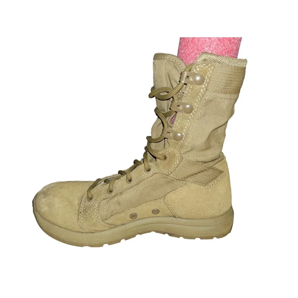 Danner Tachyon Coyote Brown Leather 8